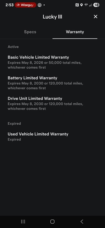 Tesla Model 3 Vehicle Image 17