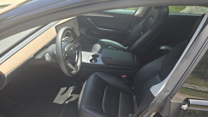 Tesla Model 3 Vehicle Image 10