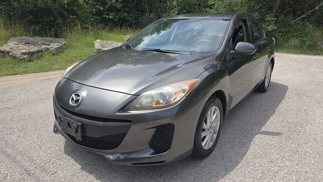 more details - mazda mazda3 sedan