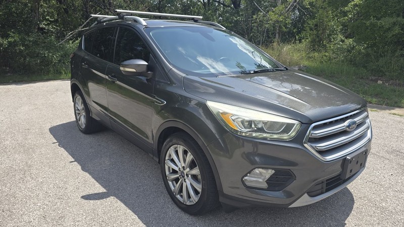 Ford Escape Vehicle Image 8