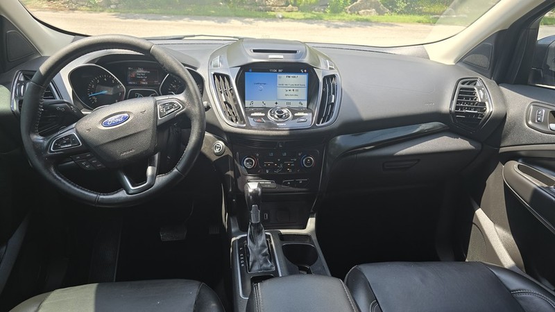Ford Escape Vehicle Image 12