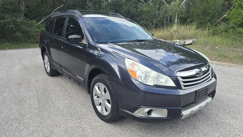 Subaru OUTBACK Vehicle Image 8