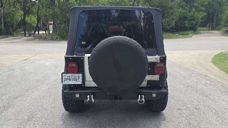 Jeep WRANGLER / TJ Vehicle Image 5