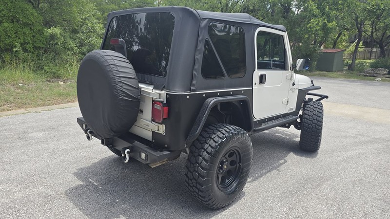 Jeep WRANGLER / TJ Vehicle Image 6
