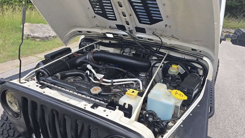 Jeep WRANGLER / TJ Vehicle Image 12
