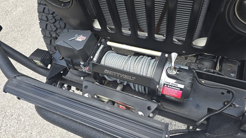 Jeep WRANGLER / TJ Vehicle Image 13