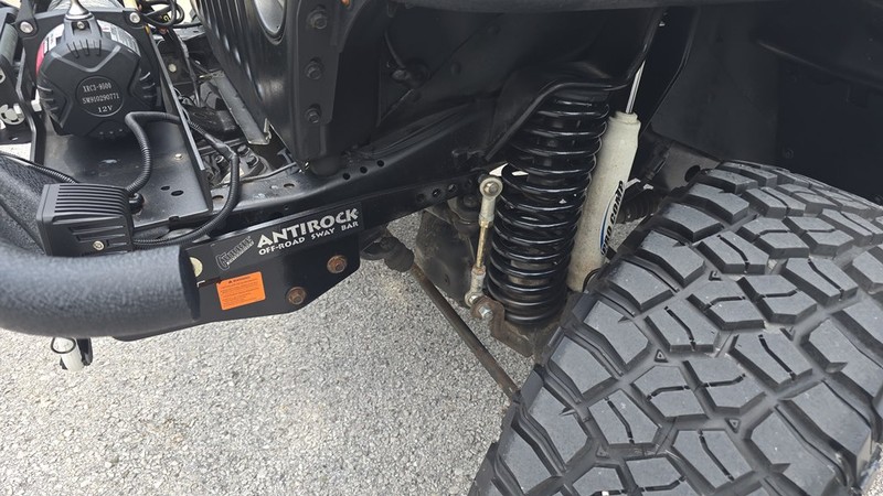 Jeep WRANGLER / TJ Vehicle Image 14