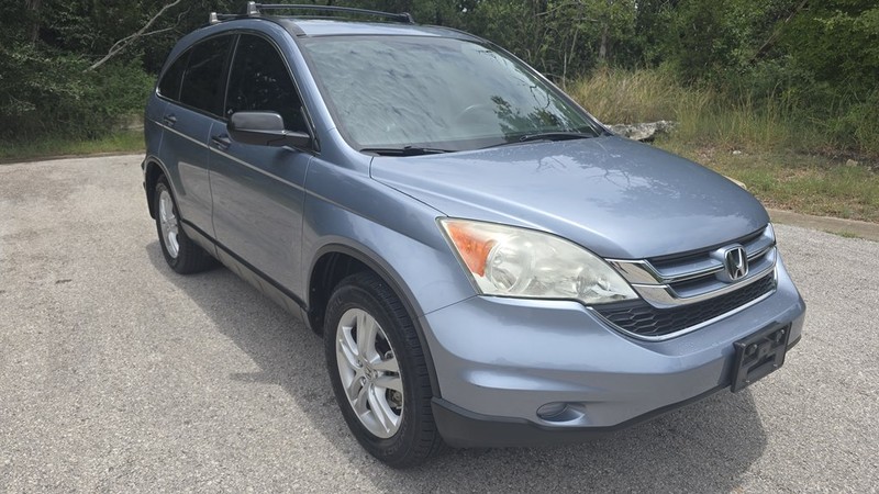 Honda CR-V Vehicle Image 8