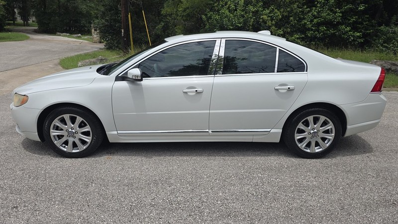 Volvo S80 Vehicle Image 3