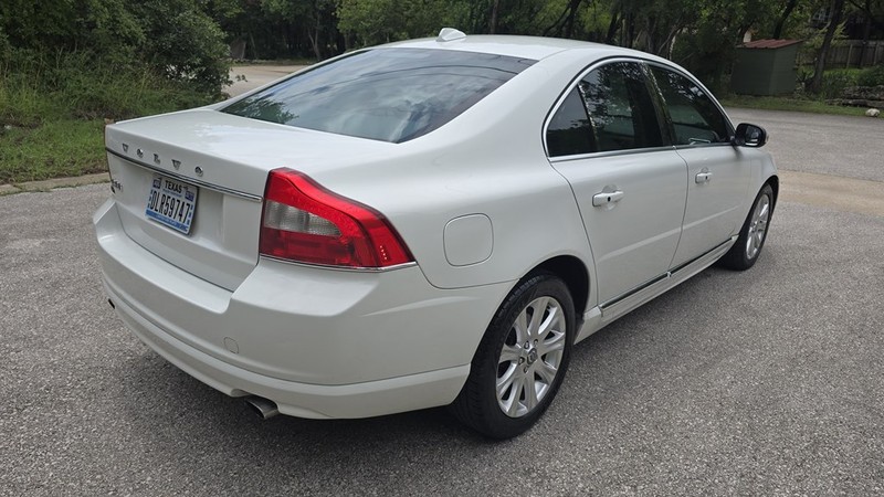 Volvo S80 Vehicle Image 6