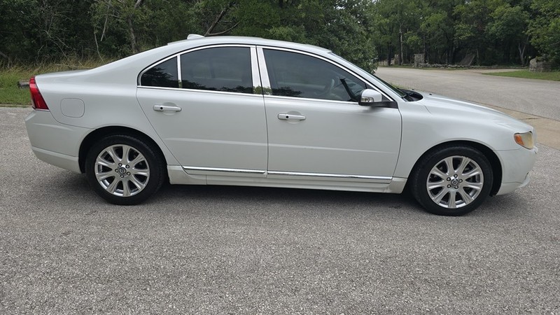 Volvo S80 Vehicle Image 7