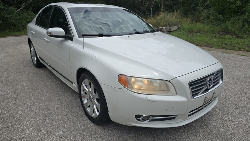 Volvo S80 Vehicle Image 8