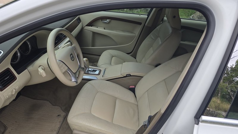 Volvo S80 Vehicle Image 10