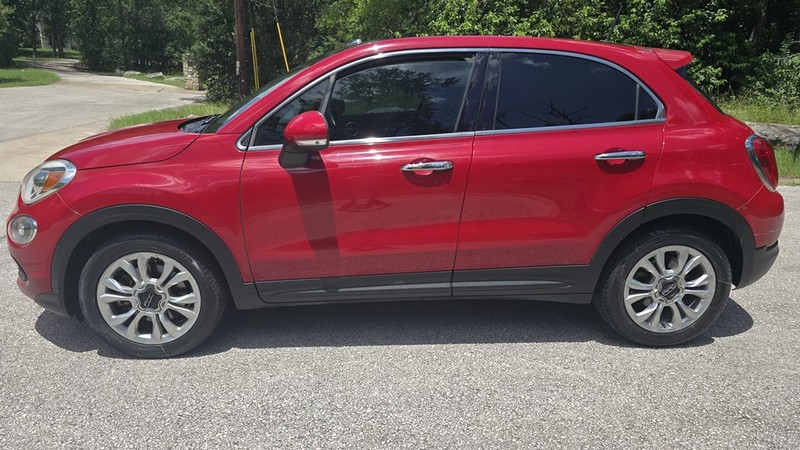 FIAT 500X Vehicle Image 3