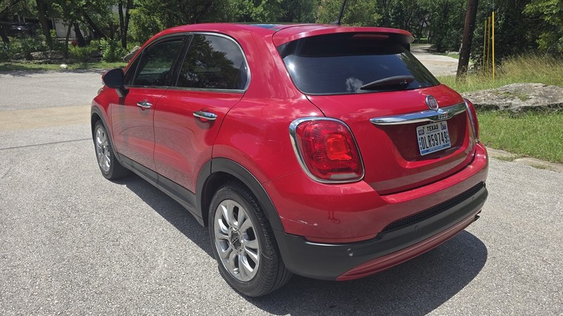 FIAT 500X Vehicle Image 4