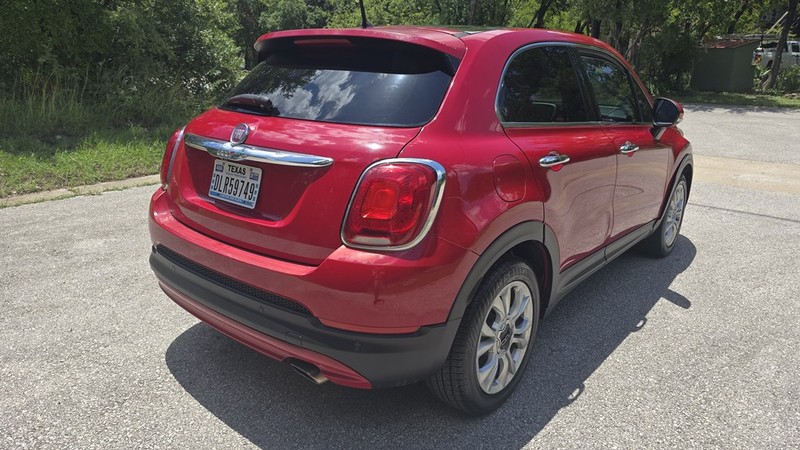 FIAT 500X Vehicle Image 6