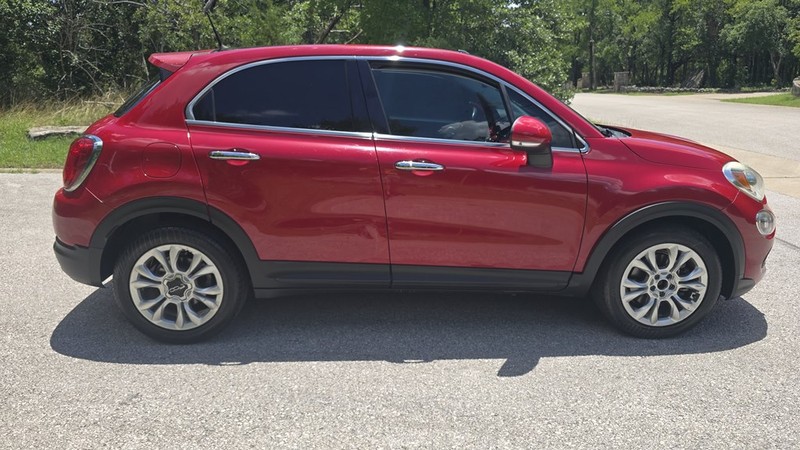 FIAT 500X Vehicle Image 7