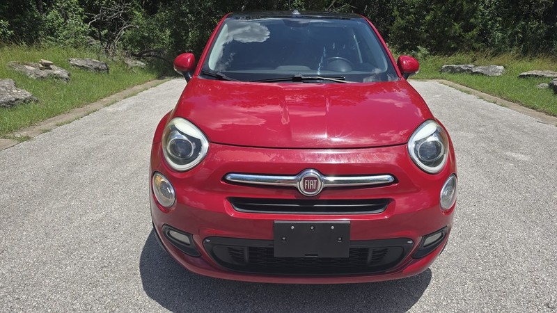 FIAT 500X Vehicle Image 9
