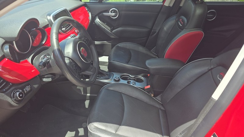 FIAT 500X Vehicle Image 10