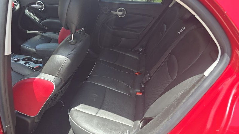 FIAT 500X Vehicle Image 11