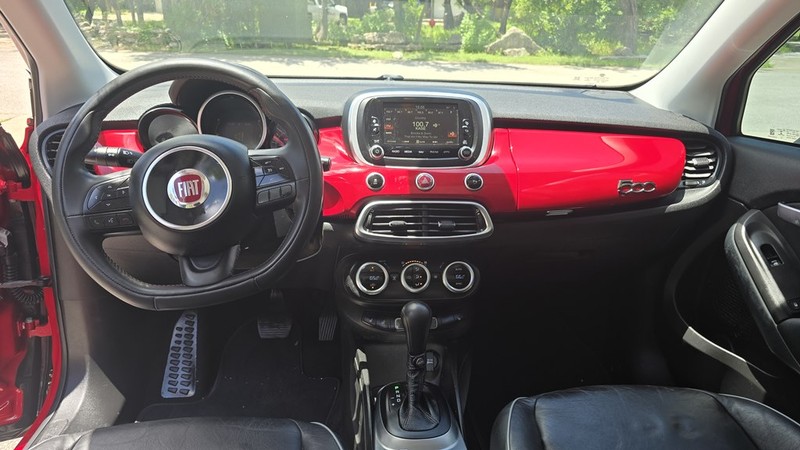FIAT 500X Vehicle Image 12