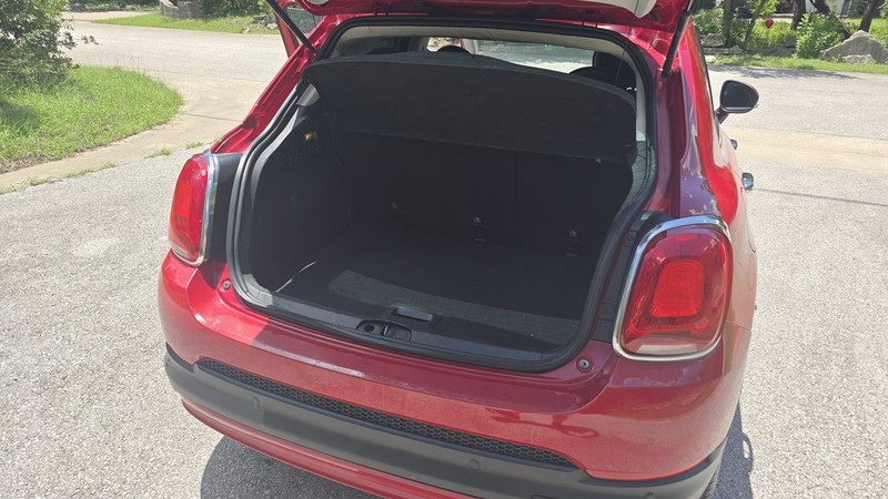 FIAT 500X Vehicle Image 13