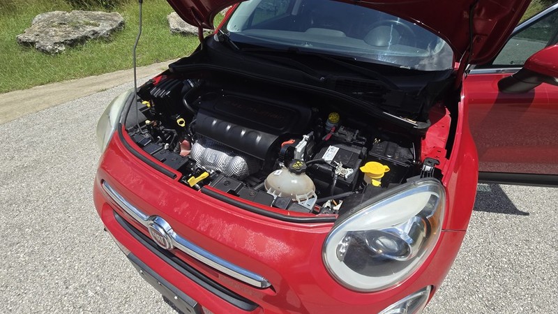 FIAT 500X Vehicle Image 14