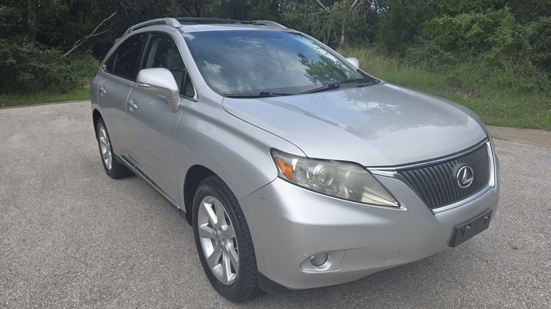 Lexus RX Vehicle Image 8