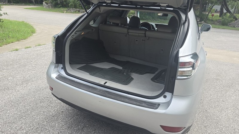 Lexus RX Vehicle Image 13