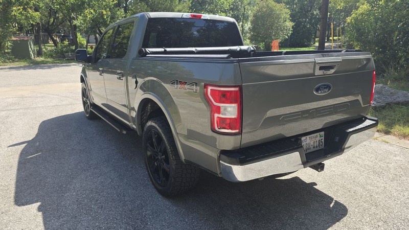 Ford F-150 Vehicle Image 3