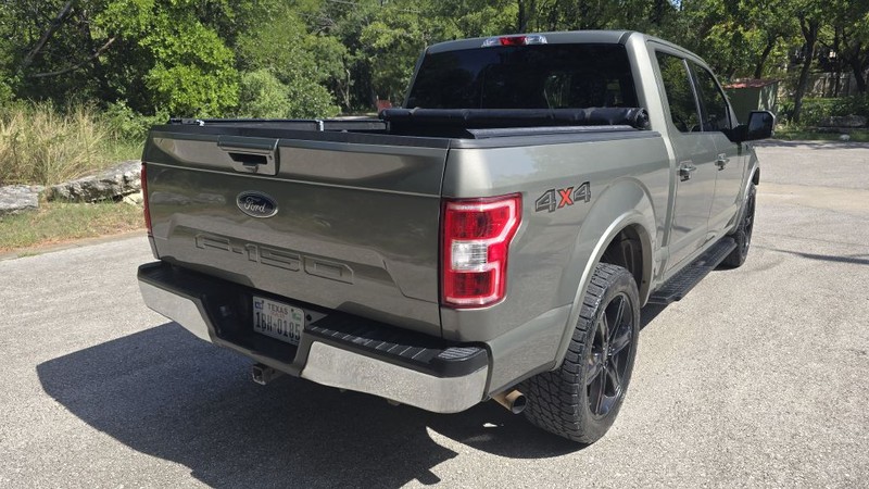 Ford F-150 Vehicle Image 5