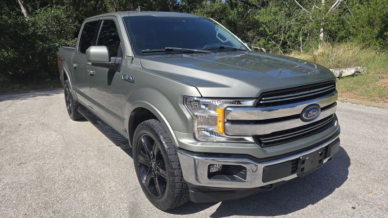 Ford F-150 Vehicle Image 7