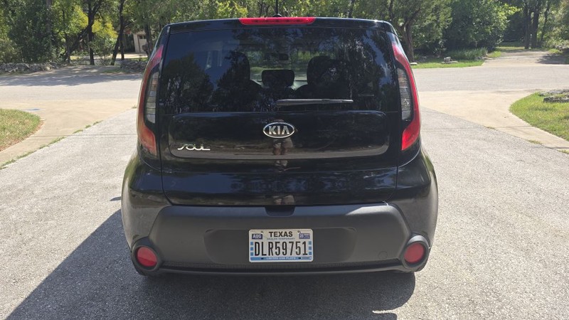 Kia SOUL Vehicle Image 4