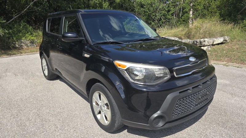 Kia SOUL Vehicle Image 7