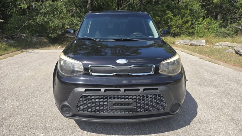 Kia SOUL Vehicle Image 8