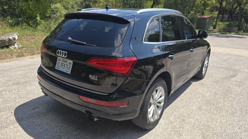 Audi Q5 Vehicle Image 5