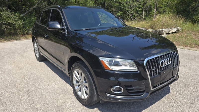 Audi Q5 Vehicle Image 7