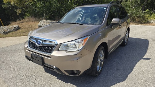 Round Rock TX 2016 Subaru FORESTER more details - subaru forester