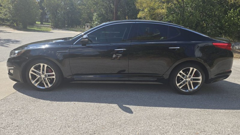 Kia OPTIMA Vehicle Image 3