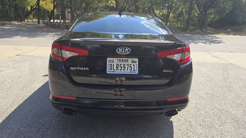 Kia OPTIMA Vehicle Image 5