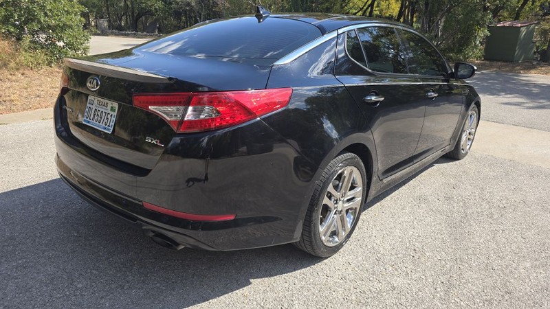 Kia OPTIMA Vehicle Image 6