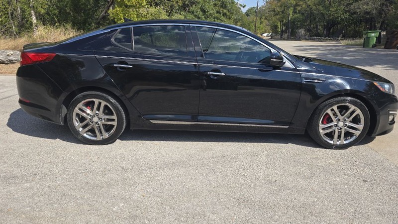 Kia OPTIMA Vehicle Image 7
