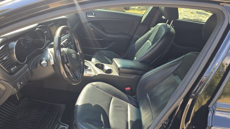 Kia OPTIMA Vehicle Image 10