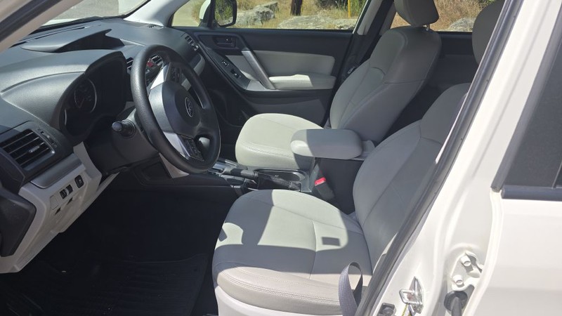 Subaru FORESTER Vehicle Image 10