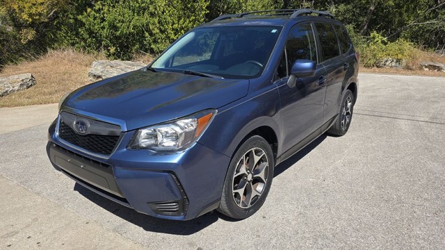 Round Rock TX 2014 Subaru FORESTER more details - subaru forester