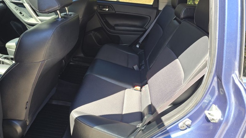 Subaru FORESTER Vehicle Image 11
