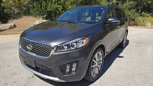 Round Rock TX 2017 Kia SORENTO more details - kia sorento