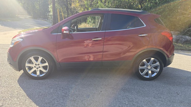 Buick Encore Vehicle Image 3