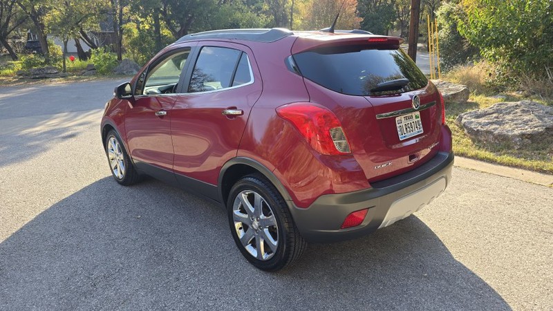 Buick Encore Vehicle Image 4