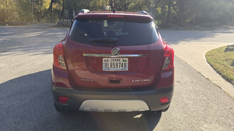 Buick Encore Vehicle Image 5